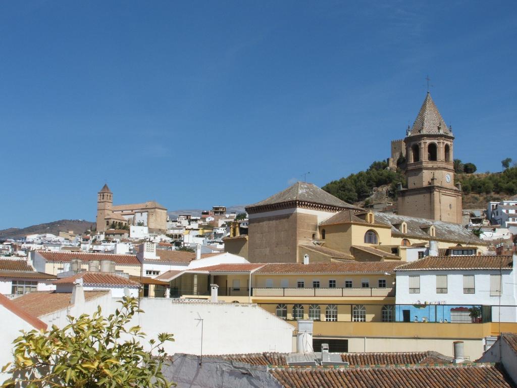 La Casa De Las Titas Vélez-Málaga Exterior foto