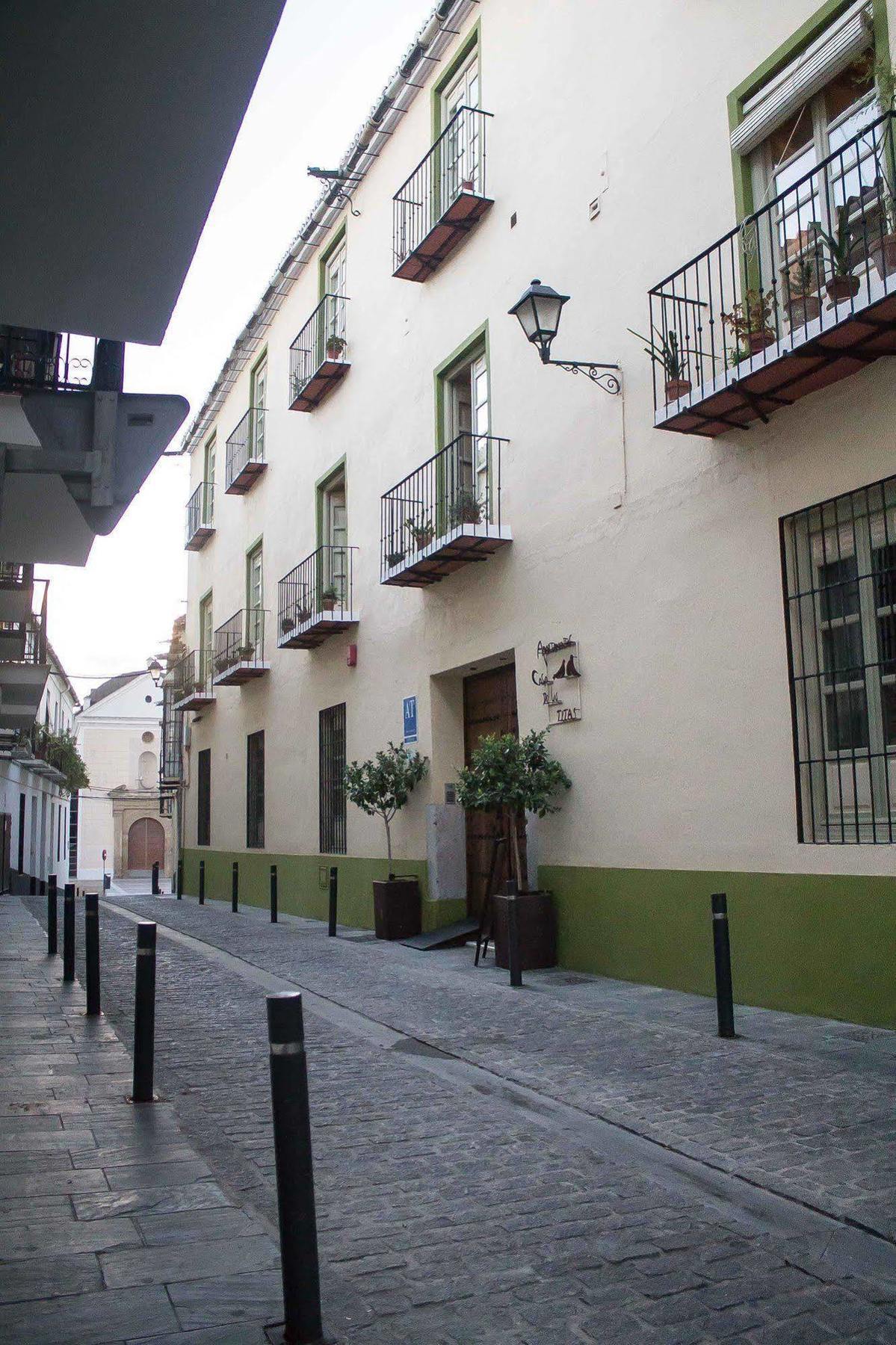 La Casa De Las Titas Vélez-Málaga Exterior foto