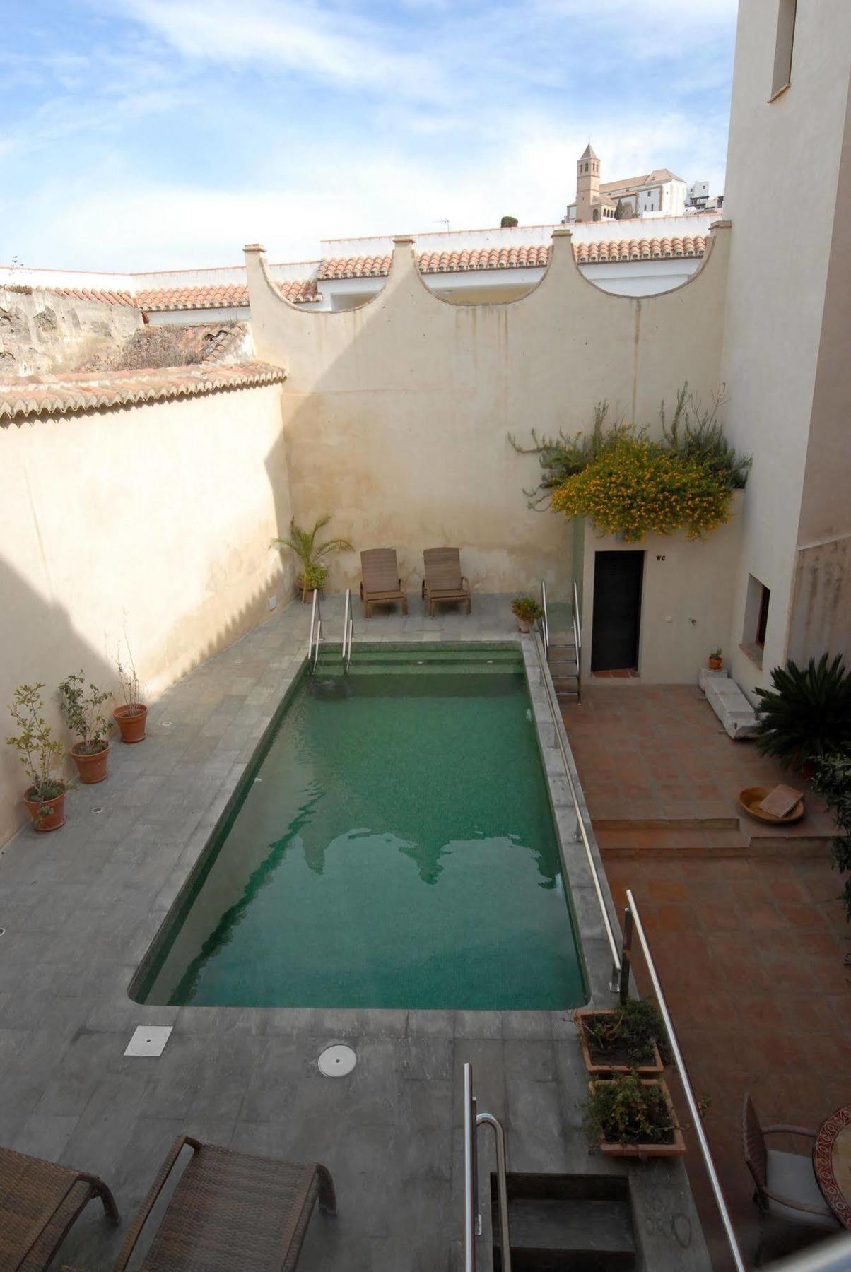 La Casa De Las Titas Vélez-Málaga Exterior foto
